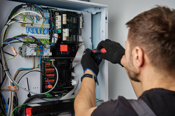 Licensed Electrical Panel Upgrade service in Loudon, TN - No Joke electrician
